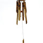 Gitzell FairTrade - Bamboo Wind Chime: Large