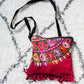 Patzun Sling Purse Fringe