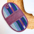 Double Ended Oval Pot Holder-Sandia