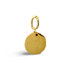 ETHICGOODS - MOTHER Morse Code Gold Charm