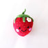 Pebble - Pretend Play Food Rattle - Strawberry