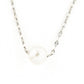 Starfish Project, Inc - Annie Silver Pearl Necklace