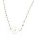 Starfish Project, Inc - Annie Silver Pearl Necklace