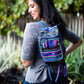 Ikat Mini Backpack