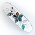 Costello International - Hair Clip Barrettes Shell Inlaid Size Large
