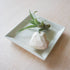Venture Imports LLC - Natural Large Square Dish