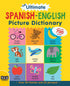 Sourcebooks - ULTIMATE Spanish-English Picture Dictionary