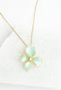 Starfish Project, Inc - Hope in Bloom Necklace in Mint