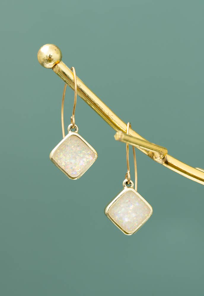 Starfish Project, Inc - Clare Opal Earrings