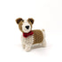Melange Collection - Crochet Terrier Ornament
