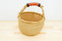 Gitzell FairTrade - Market Basket Bolga Basket/, natural: Medium