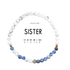 ETHICGOODS - Morse Code Bracelet | SISTER