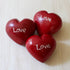 Venture Imports LLC - Love Heart Paperweight