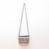 Gitzell FairTrade - Wooden Pebble Crossbody Purse in Natural