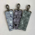 Malia Designs - Lip Balm Bag - Lip Balm Clip -  Floral Prints