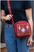 Ganesh Himal Trading - Embroidered Heavy Cotton Purse