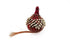 Gitzell FairTrade - Musical Shaker: Red / Small-Baby