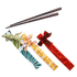 Balizen by zen zen garden home - Palm Wood Chopstick in Fabric Wrap
