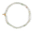 ETHICGOODS - Signature Stone Stacking Bracelet: Jade