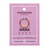 ETHICGOODS - CLASSIC GOLD Morse Code Ring - Stamped | MAMA