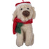 Global Crafts - Big Dog Labradoodle Felt Ornament