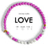 ETHICGOODS - Morse Code Bracelet | LOVE