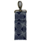 Malia Designs - Sustainable Cotton Canvas Lip Balm Bag - Spring Prints!: Bright Blue