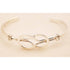 Costello International - Eternal Bond Silver Bracelet