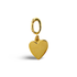 ETHICGOODS - Heart Gold Charm