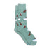 Conscious Step - Socks that Support Mental Health | Green Capybaras