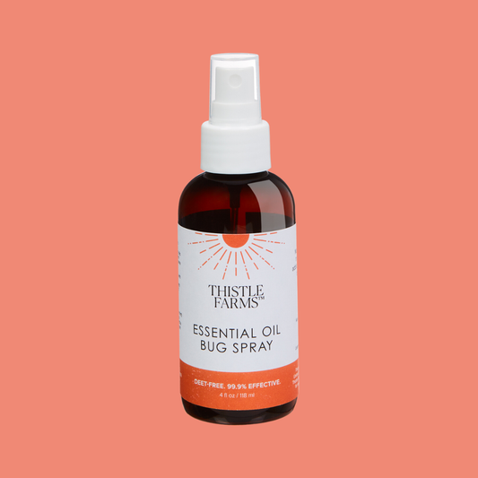 Thistle Farms - Essential Oil Bug Spray Insect Repellent 4oz