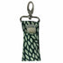 Malia Designs - Cotton Canvas Lip Balm Bag - Green Leaves