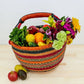 Gitzell FairTrade - Market Basket: Large