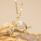 Starfish Project, Inc - Turtle Necklace in Mother of Pearl