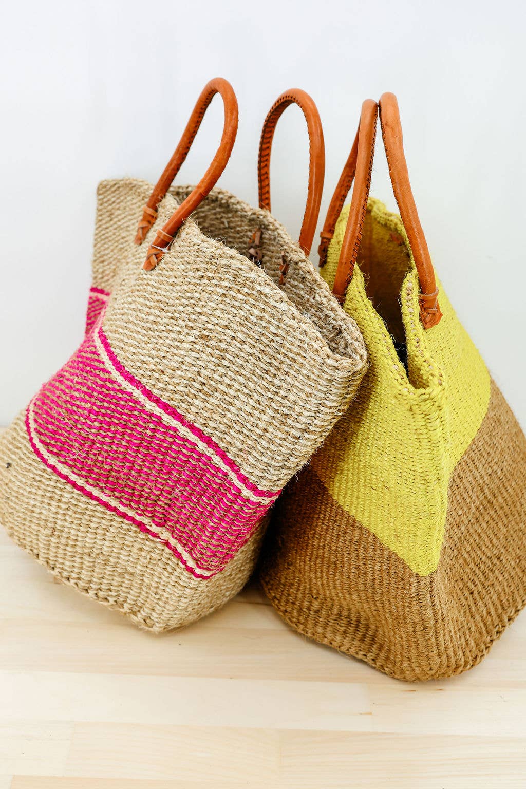 Gitzell FairTrade - Tote Bag / Tibo: Multi-color