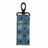 Malia Designs - Sustainable Cotton Canvas Lip Balm Bag - Bright Blue