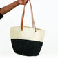 Gitzell FairTrade - Tote Bag / Wilma, long handle: Natural