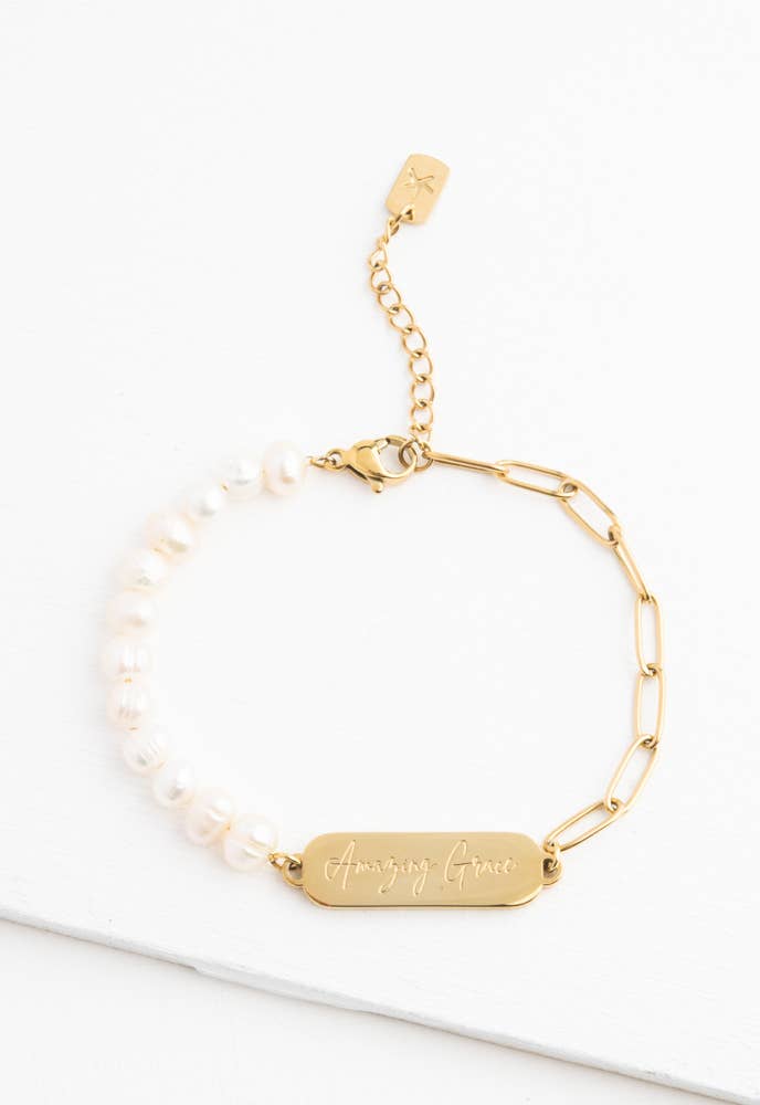 Starfish Project, Inc - Amazing Grace Bracelet