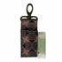 Malia Designs - Sustainable Cotton Canvas Lip Balm Bag - Peachy