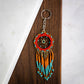 Dream Catcher Keychain