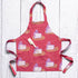 Global Mamas - Apron Kids: Cakes - Melon-Organic
