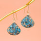 Starfish Project, Inc - Emperor Stone Blossom Earrings