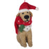 Global Crafts - Big Dog Golden Lab Felt Ornament