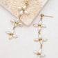 Starfish Project, Inc - Pearl Bloom Drop Earrings