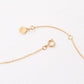 Starfish Project, Inc - Evelyn Gold Drop Necklace