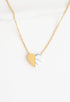 Starfish Project, Inc - Alexis Gold Heart Necklace
