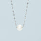 Starfish Project, Inc - Annie Silver Pearl Necklace