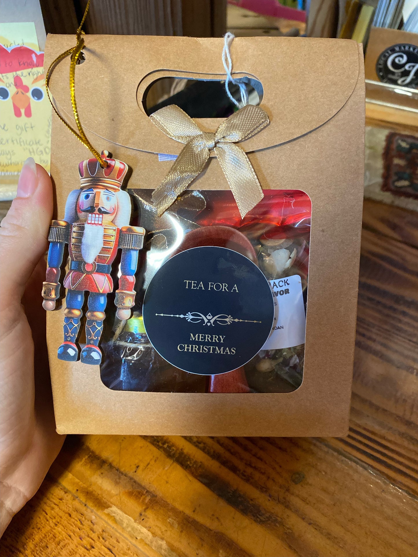 Tea Gift Packs