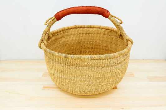 Gitzell FairTrade - Market Basket, natural: Large