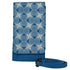 Malia Designs - Sustainable Phone Case Wallet - Bright Blue